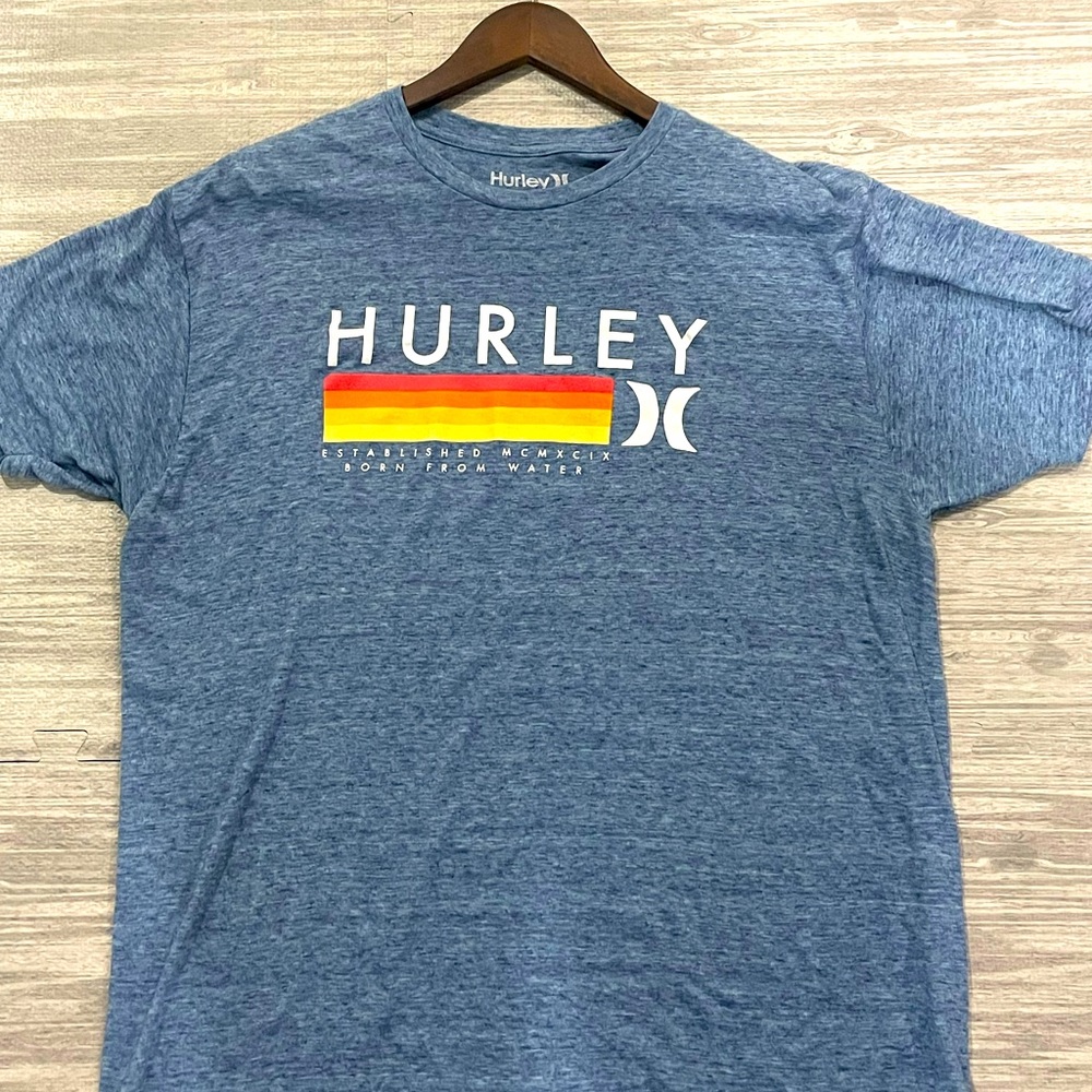 Hurley men’s tshirt size xl